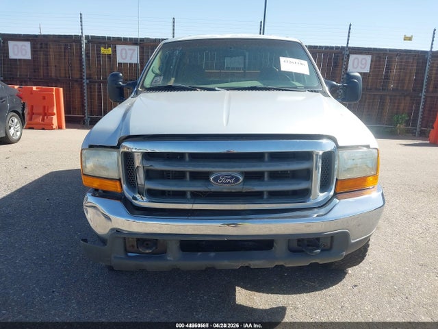 2000 Ford F-350 Lariat/xl/xlt მანქანა იყიდება აუქციონზე, vin: 1FTSW31S6YEE49156, აუქციონის ნომერი: 44950587