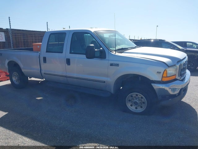 2000 Ford F-350 Lariat/xl/xlt მანქანა იყიდება აუქციონზე, vin: 1FTSW31S6YEE49156, აუქციონის ნომერი: 44950587