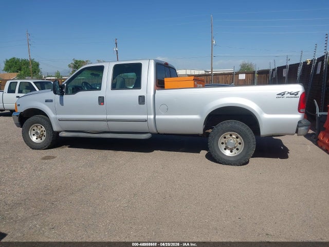 2000 Ford F-350 Lariat/xl/xlt მანქანა იყიდება აუქციონზე, vin: 1FTSW31S6YEE49156, აუქციონის ნომერი: 44950587