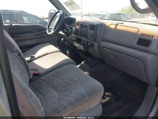 2000 Ford F-350 Lariat/xl/xlt მანქანა იყიდება აუქციონზე, vin: 1FTSW31S6YEE49156, აუქციონის ნომერი: 44950587