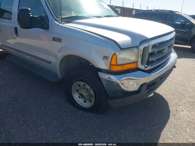 2000 Ford F-350 Lariat/xl/xlt მანქანა იყიდება აუქციონზე, vin: 1FTSW31S6YEE49156, აუქციონის ნომერი: 44950587