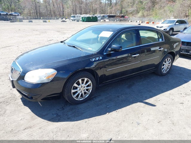 2011 Buick Lucerne Cxl მანქანა იყიდება აუქციონზე, vin: 1G4HC5EMXBU127882, აუქციონის ნომერი: 44950590