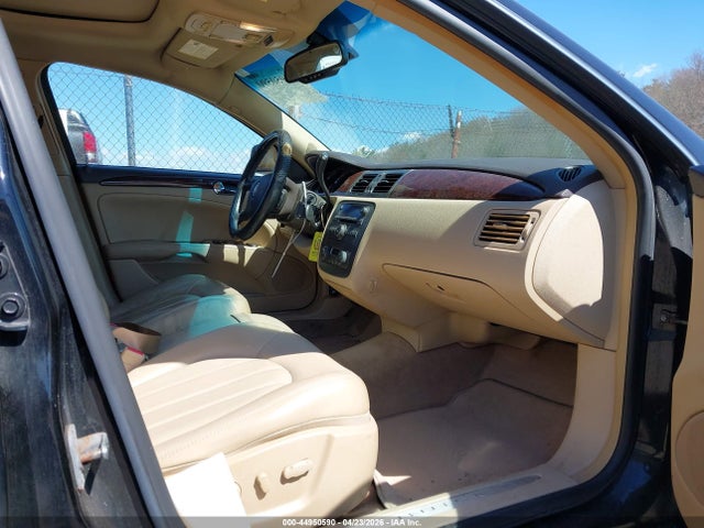 2011 Buick Lucerne Cxl მანქანა იყიდება აუქციონზე, vin: 1G4HC5EMXBU127882, აუქციონის ნომერი: 44950590