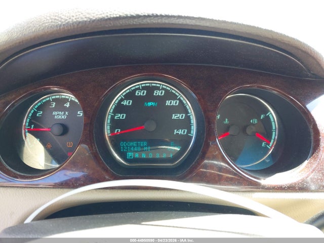 2011 Buick Lucerne Cxl მანქანა იყიდება აუქციონზე, vin: 1G4HC5EMXBU127882, აუქციონის ნომერი: 44950590