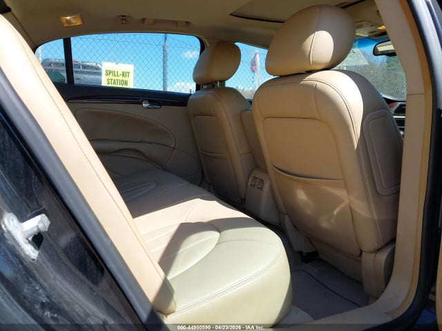 2011 Buick Lucerne Cxl მანქანა იყიდება აუქციონზე, vin: 1G4HC5EMXBU127882, აუქციონის ნომერი: 44950590