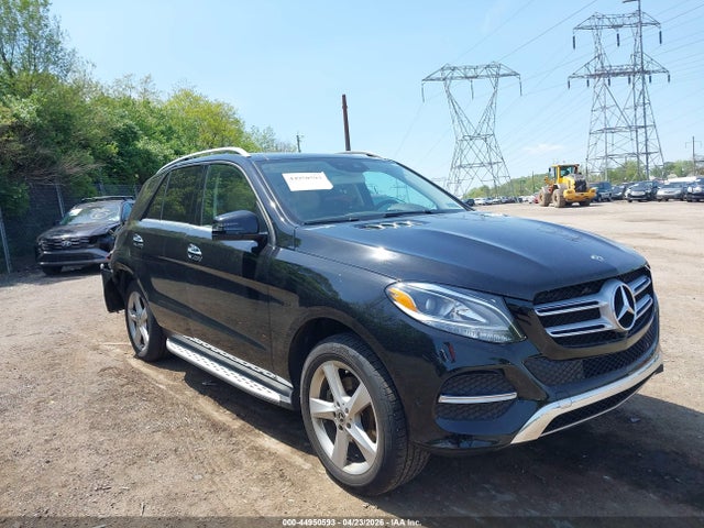 Aukcja sprzedaży 2018 Mercedes-benz Gle 350 4matic, vin: 4JGDA5HB1JB181841, numer aukcji: 44950593