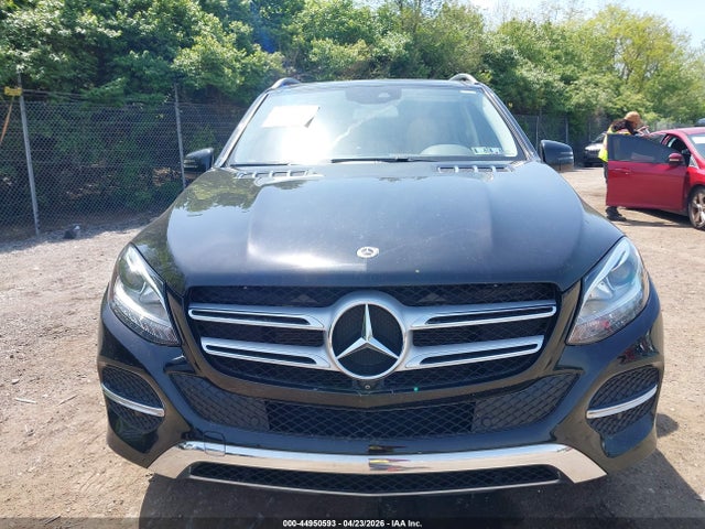 Продажа на аукционе авто 2018 Mercedes-benz Gle 350 4matic, vin: 4JGDA5HB1JB181841, номер лота: 44950593