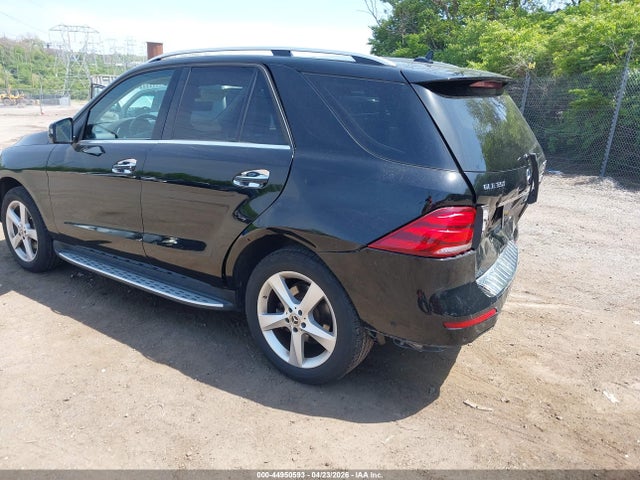 Продажа на аукционе авто 2018 Mercedes-benz Gle 350 4matic, vin: 4JGDA5HB1JB181841, номер лота: 44950593