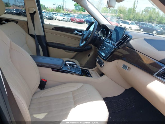 Aukcja sprzedaży 2018 Mercedes-benz Gle 350 4matic, vin: 4JGDA5HB1JB181841, numer aukcji: 44950593
