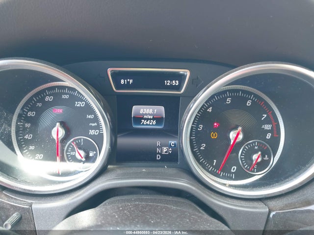 2018 Mercedes-benz Gle 350 4matic მანქანა იყიდება აუქციონზე, vin: 4JGDA5HB1JB181841, აუქციონის ნომერი: 44950593