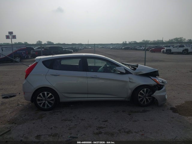 Aukcja sprzedaży 2016 Hyundai Accent Sport, vin: KMHCU5AE7GU273167, numer aukcji: 44950595