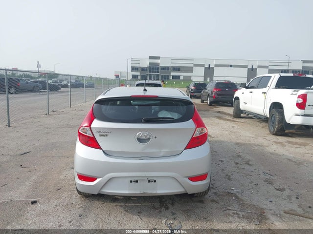 Aukcja sprzedaży 2016 Hyundai Accent Sport, vin: KMHCU5AE7GU273167, numer aukcji: 44950595