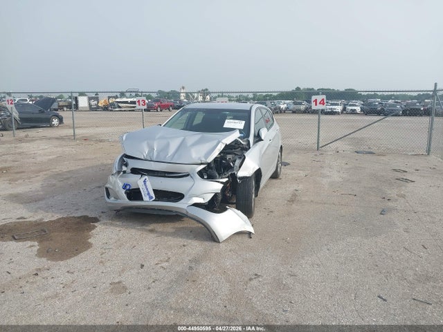 Aukcja sprzedaży 2016 Hyundai Accent Sport, vin: KMHCU5AE7GU273167, numer aukcji: 44950595