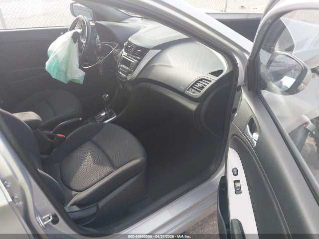 Aukcja sprzedaży 2016 Hyundai Accent Sport, vin: KMHCU5AE7GU273167, numer aukcji: 44950595