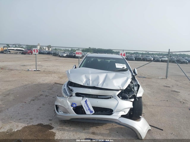 Aukcja sprzedaży 2016 Hyundai Accent Sport, vin: KMHCU5AE7GU273167, numer aukcji: 44950595