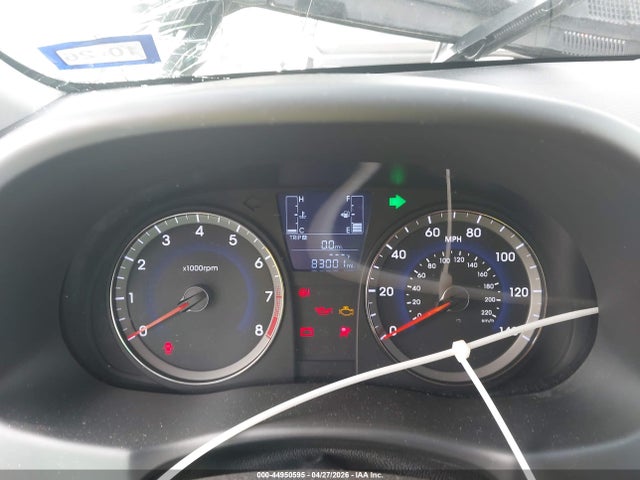 Aukcja sprzedaży 2016 Hyundai Accent Sport, vin: KMHCU5AE7GU273167, numer aukcji: 44950595