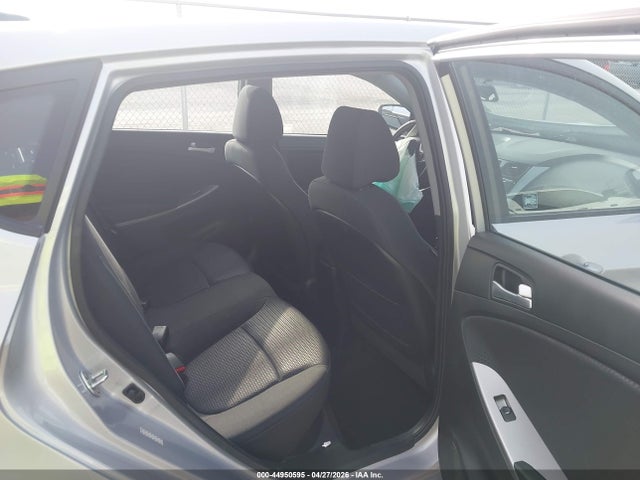 Aukcja sprzedaży 2016 Hyundai Accent Sport, vin: KMHCU5AE7GU273167, numer aukcji: 44950595