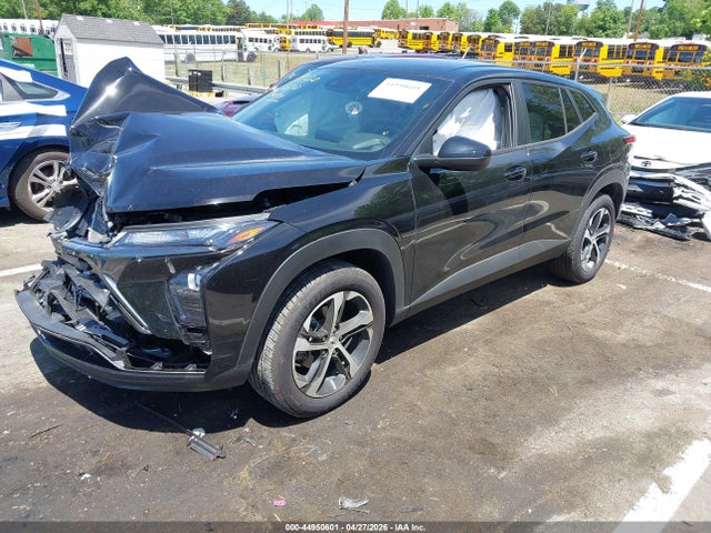 Aukcja sprzedaży 2025 Chevrolet Trax Fwd 1rs, vin: KL77LGEP6SC330003, numer aukcji: 44950601