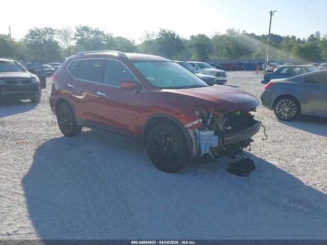 Продажа на аукционе авто 2018 Nissan Rogue Sv, vin: 5N1AT2MV8JC807701, номер лота: 44950602