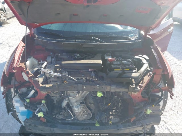 2018 Nissan Rogue Sv მანქანა იყიდება აუქციონზე, vin: 5N1AT2MV8JC807701, აუქციონის ნომერი: 44950602