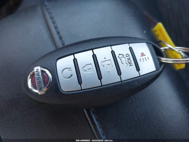 2018 Nissan Rogue Sv მანქანა იყიდება აუქციონზე, vin: 5N1AT2MV8JC807701, აუქციონის ნომერი: 44950602