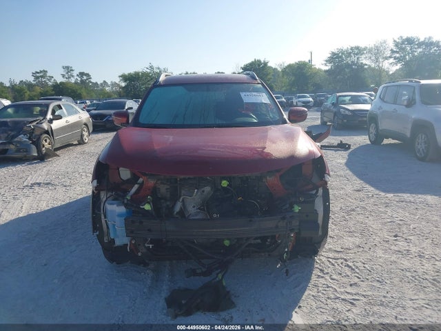 2018 Nissan Rogue Sv მანქანა იყიდება აუქციონზე, vin: 5N1AT2MV8JC807701, აუქციონის ნომერი: 44950602