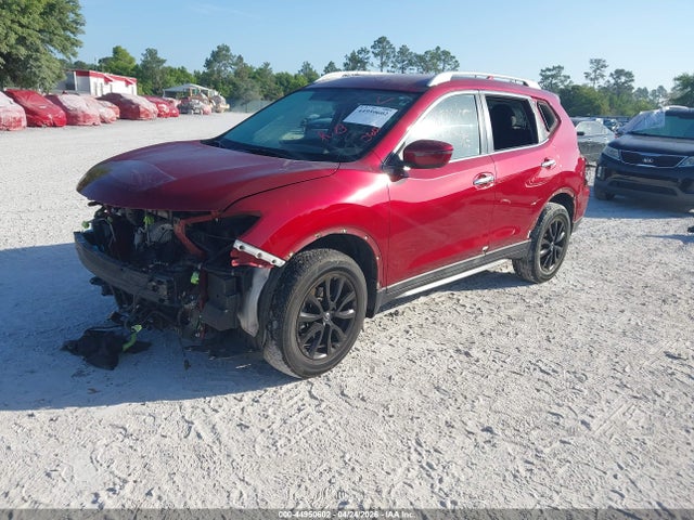 2018 Nissan Rogue Sv მანქანა იყიდება აუქციონზე, vin: 5N1AT2MV8JC807701, აუქციონის ნომერი: 44950602