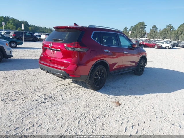 2018 Nissan Rogue Sv მანქანა იყიდება აუქციონზე, vin: 5N1AT2MV8JC807701, აუქციონის ნომერი: 44950602
