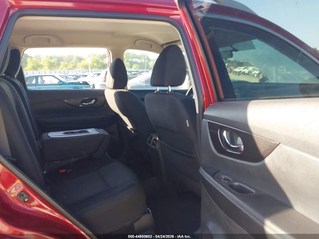 2018 Nissan Rogue Sv მანქანა იყიდება აუქციონზე, vin: 5N1AT2MV8JC807701, აუქციონის ნომერი: 44950602