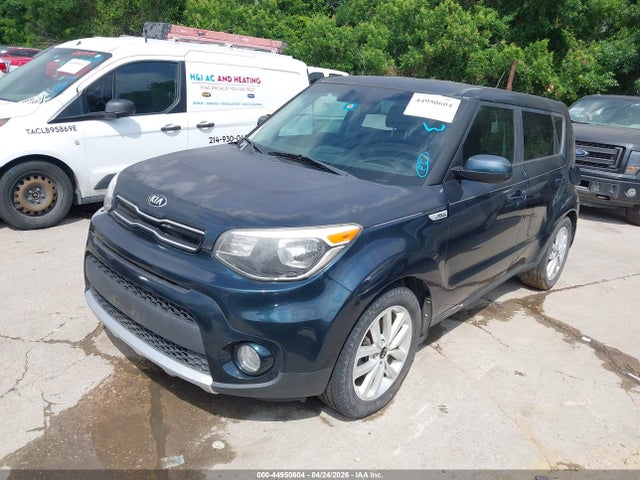 Продажа на аукционе авто 2017 Kia Soul +, vin: KNDJP3A55H7446790, номер лота: 44950604