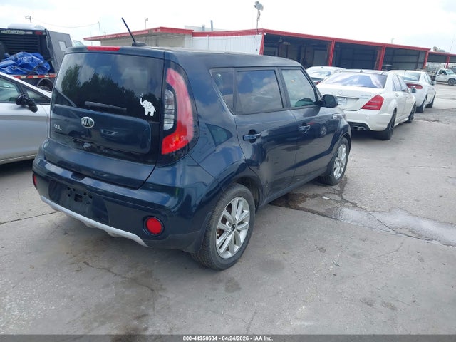 Продажа на аукционе авто 2017 Kia Soul +, vin: KNDJP3A55H7446790, номер лота: 44950604