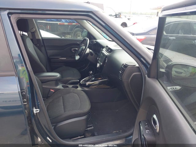 Продажа на аукционе авто 2017 Kia Soul +, vin: KNDJP3A55H7446790, номер лота: 44950604