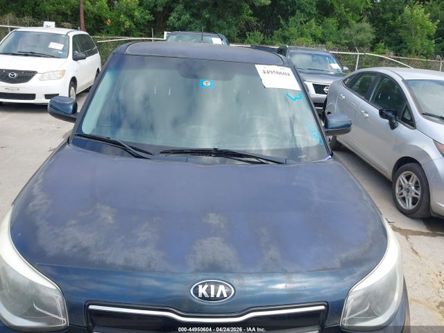 Продажа на аукционе авто 2017 Kia Soul +, vin: KNDJP3A55H7446790, номер лота: 44950604