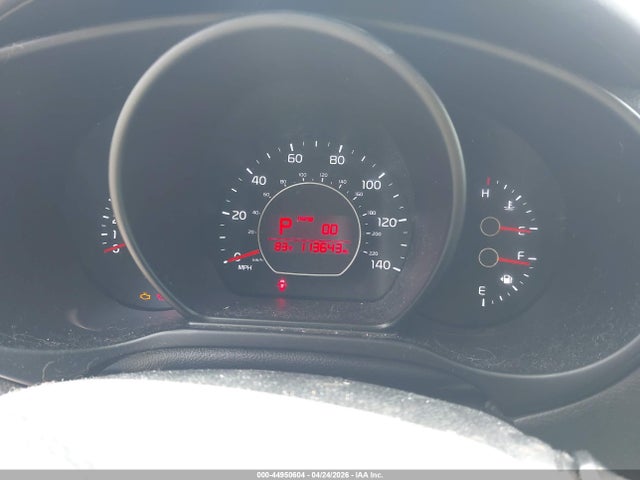 Продажа на аукционе авто 2017 Kia Soul +, vin: KNDJP3A55H7446790, номер лота: 44950604