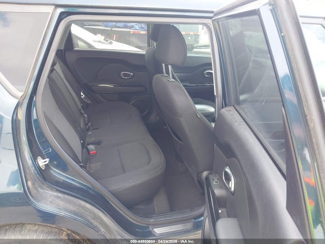 Продажа на аукционе авто 2017 Kia Soul +, vin: KNDJP3A55H7446790, номер лота: 44950604