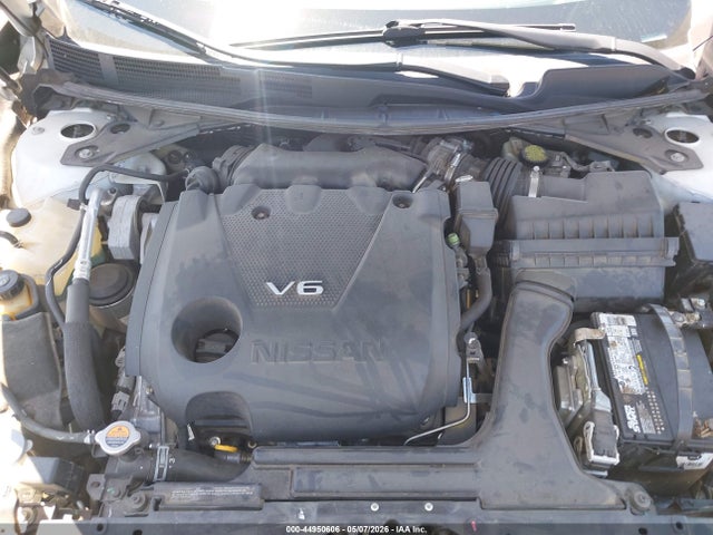 Aukcja sprzedaży 2017 Nissan Maxima 3.5 Platinum, vin: 1N4AA6AP2HC423887, numer aukcji: 44950606