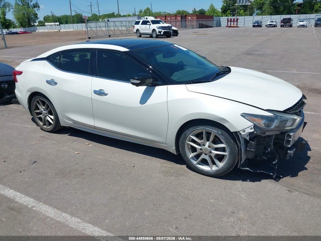 Aukcja sprzedaży 2017 Nissan Maxima 3.5 Platinum, vin: 1N4AA6AP2HC423887, numer aukcji: 44950606