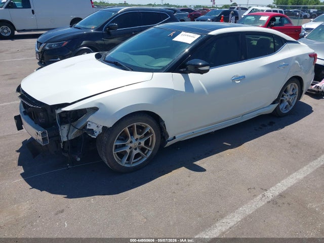 Aukcja sprzedaży 2017 Nissan Maxima 3.5 Platinum, vin: 1N4AA6AP2HC423887, numer aukcji: 44950606