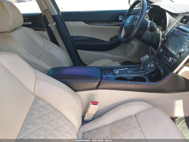Aukcja sprzedaży 2017 Nissan Maxima 3.5 Platinum, vin: 1N4AA6AP2HC423887, numer aukcji: 44950606