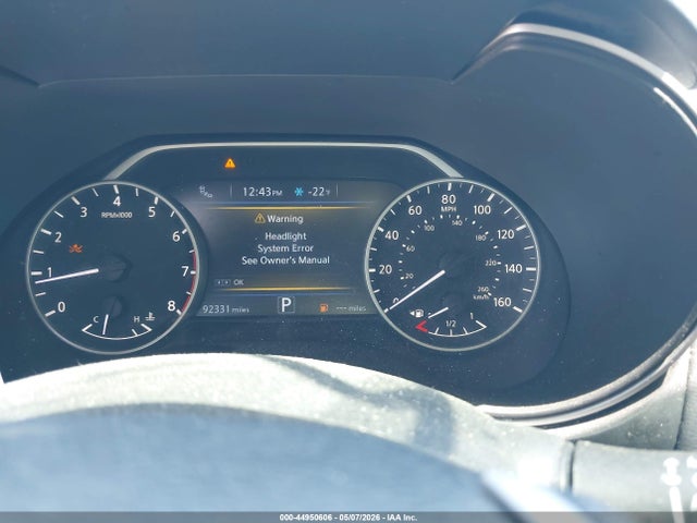 Aukcja sprzedaży 2017 Nissan Maxima 3.5 Platinum, vin: 1N4AA6AP2HC423887, numer aukcji: 44950606
