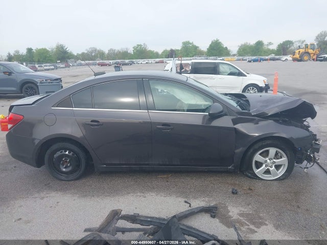 Продаж на аукціоні авто 2016 Chevrolet Cruze Limited 1lt Auto, vin: 1G1PE5SB4G7229917, номер лоту: 44950607