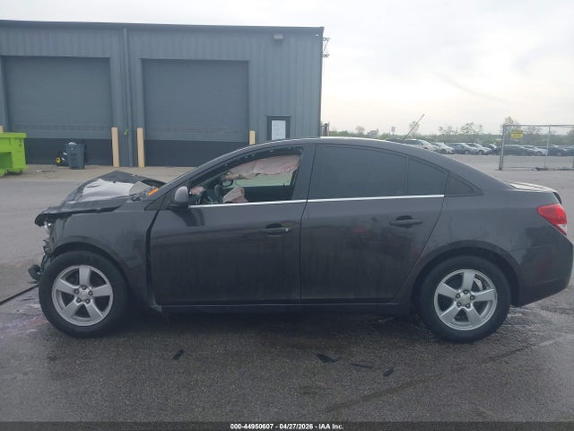 Продаж на аукціоні авто 2016 Chevrolet Cruze Limited 1lt Auto, vin: 1G1PE5SB4G7229917, номер лоту: 44950607