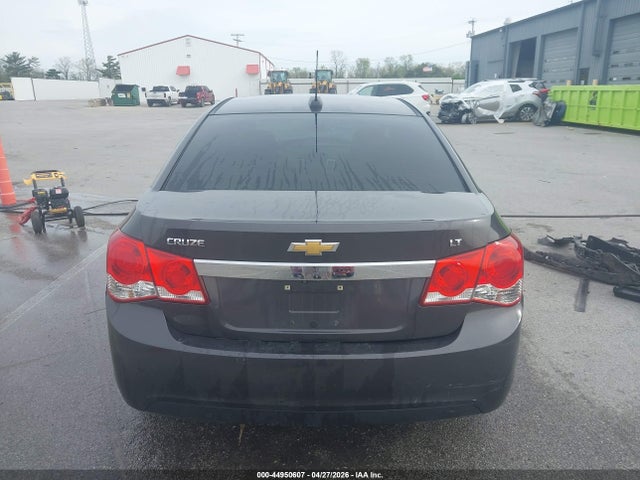 Продаж на аукціоні авто 2016 Chevrolet Cruze Limited 1lt Auto, vin: 1G1PE5SB4G7229917, номер лоту: 44950607