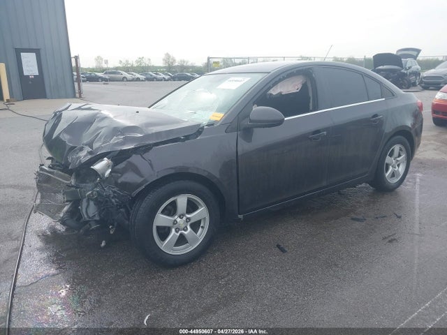 Продаж на аукціоні авто 2016 Chevrolet Cruze Limited 1lt Auto, vin: 1G1PE5SB4G7229917, номер лоту: 44950607