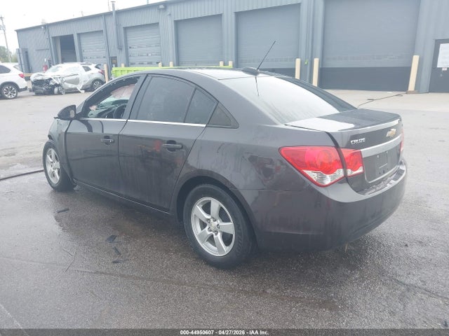 Продаж на аукціоні авто 2016 Chevrolet Cruze Limited 1lt Auto, vin: 1G1PE5SB4G7229917, номер лоту: 44950607