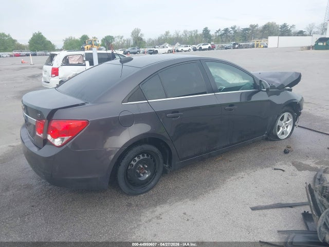 Продаж на аукціоні авто 2016 Chevrolet Cruze Limited 1lt Auto, vin: 1G1PE5SB4G7229917, номер лоту: 44950607