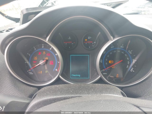 Продаж на аукціоні авто 2016 Chevrolet Cruze Limited 1lt Auto, vin: 1G1PE5SB4G7229917, номер лоту: 44950607