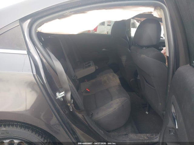 Продаж на аукціоні авто 2016 Chevrolet Cruze Limited 1lt Auto, vin: 1G1PE5SB4G7229917, номер лоту: 44950607