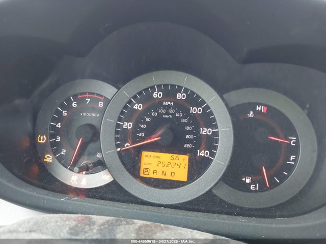 Продаж на аукціоні авто 2008 Toyota Rav4, vin: JTMZD33V385088237, номер лоту: 44950618