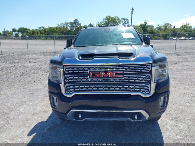 Продажа на аукционе авто 2022 Gmc Sierra 2500hd, vin: 1GT49REY9NF100189, номер лота: 44950619